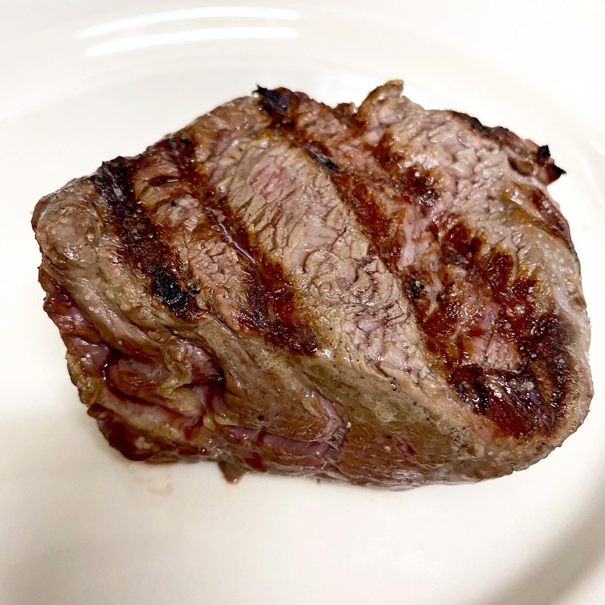 Chateaubriand vom Rinderfilet